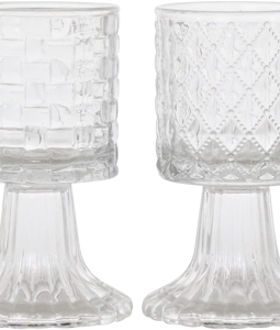1902 COUPES EN VERRE FARO 6P